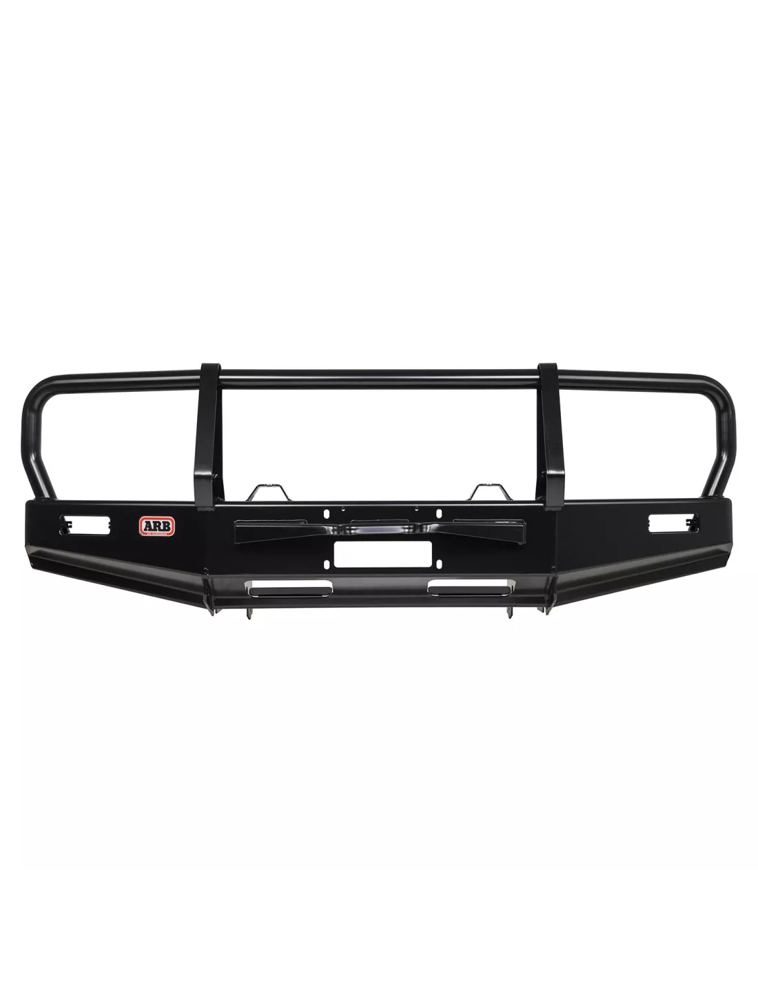 Pare chocs Winch Bar Pajero II Galloper ARB - accessoire 4x4