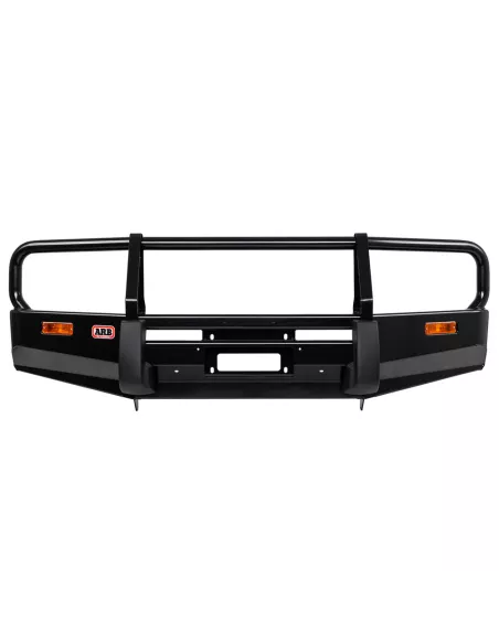 Pare chocs Winch Bar Pajero III DID avant 03 ARB - accessoire 4x4