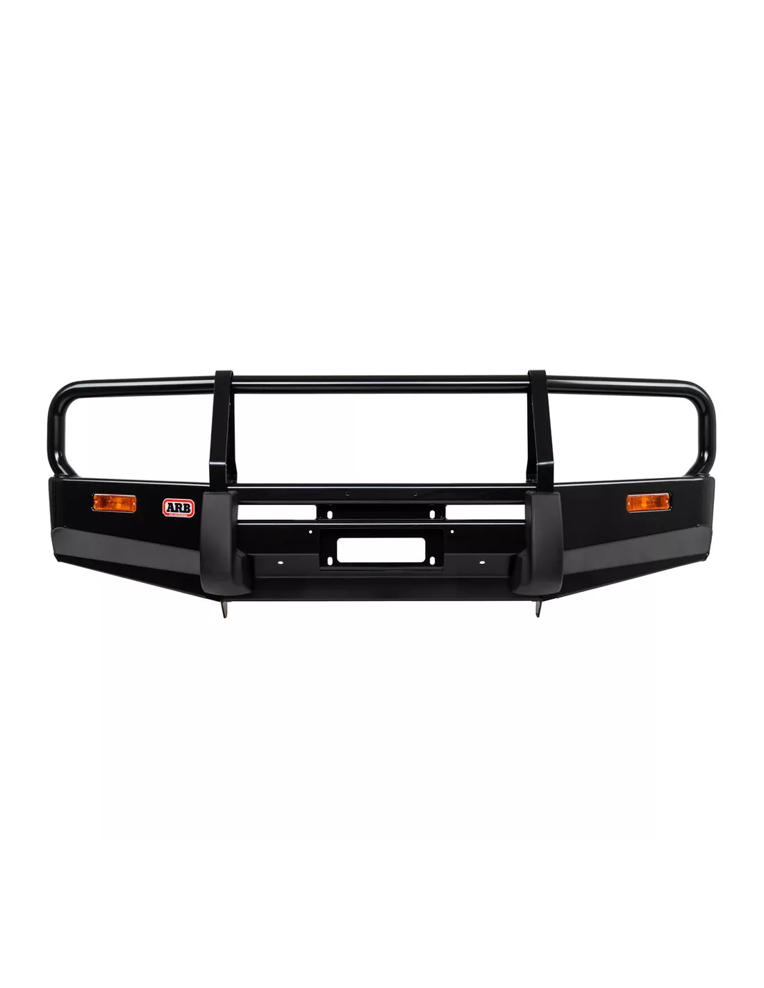 Pare chocs Winch Bar Pajero III DID avant 03 ARB - accessoire 4x4