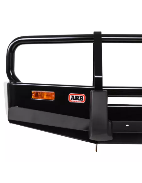 Pare chocs Winch Bar Pajero III DID avant 03 ARB - accessoire 4x4