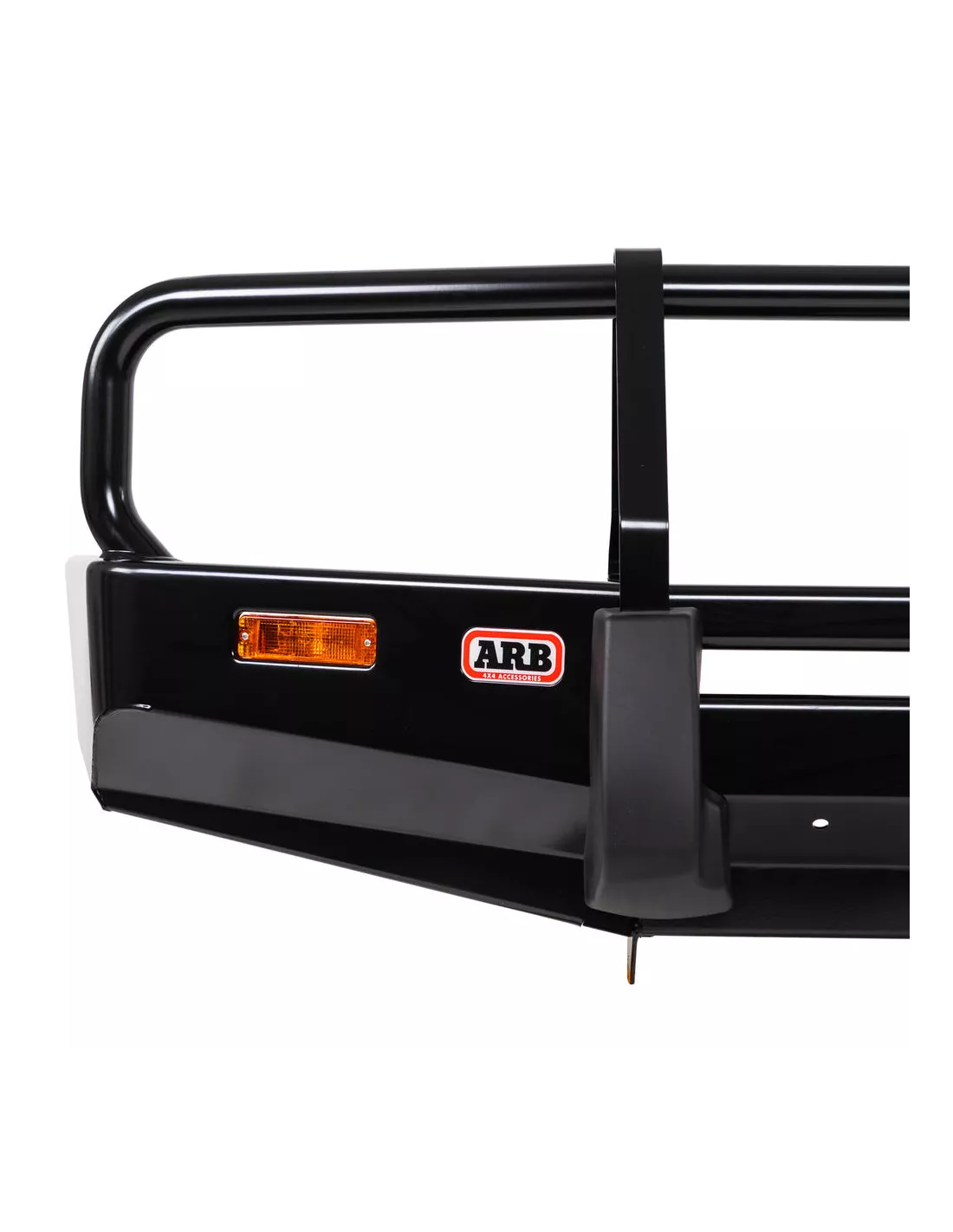 Pare chocs Winch Bar Pajero III DID avant 03 ARB - accessoire 4x4