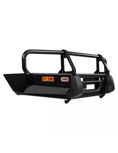 Pare chocs Winch Bar Pajero III DID avant 03 ARB - accessoire 4x4