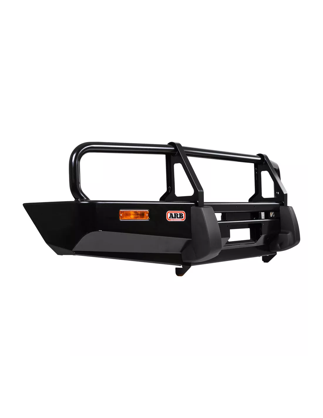 Pare chocs Winch Bar Pajero III DID avant 03 ARB - accessoire 4x4