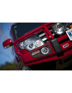 PC WINCH BAR PAJERO 3 DID 2007 ARB - accessoire 4x4