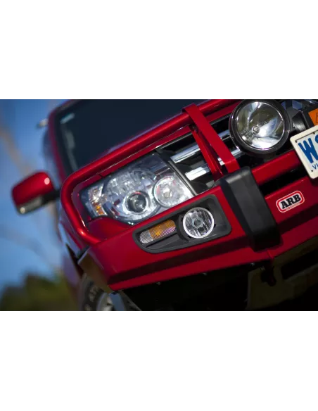 PC WINCH BAR PAJERO 3 DID 2007 ARB - accessoire 4x4