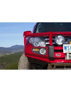 PC WINCH BAR PAJERO 3 DID 2007 ARB - accessoire 4x4 2