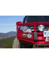 PC WINCH BAR PAJERO 3 DID 2007 ARB - accessoire 4x4