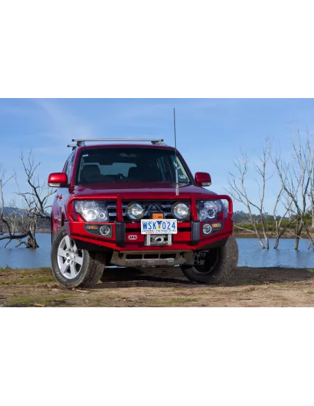 PC WINCH BAR PAJERO 3 DID 2007 ARB - accessoire 4x4