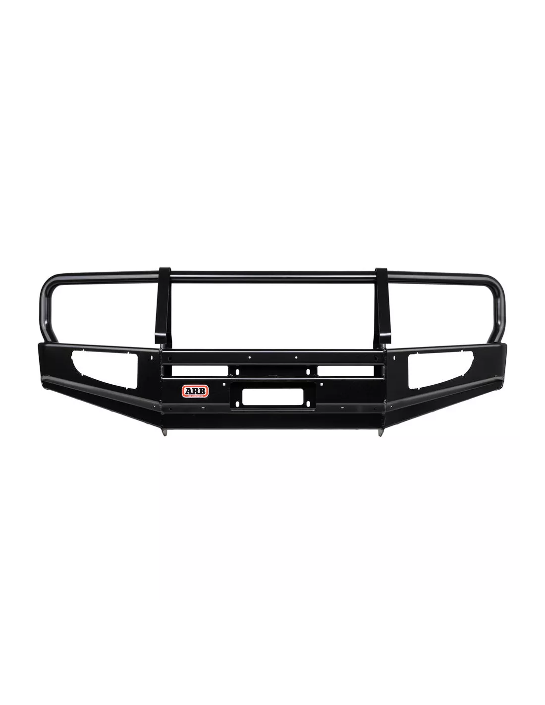 PC WINCH BAR PAJERO 3 DID 2007 ARB - accessoire 4x4