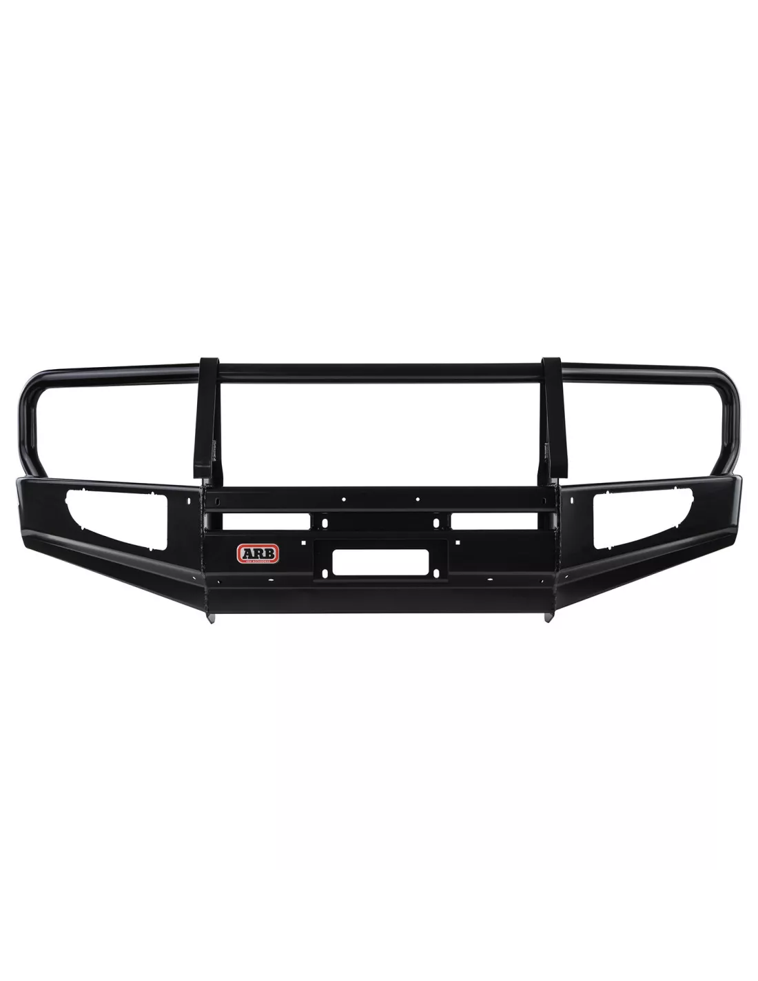 PC WINCH BAR PAJERO DID 2011 ARB - accessoire 4x4