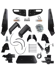 PC WINCH BAR PAJERO DID 2011 ARB - accessoire 4x4 2