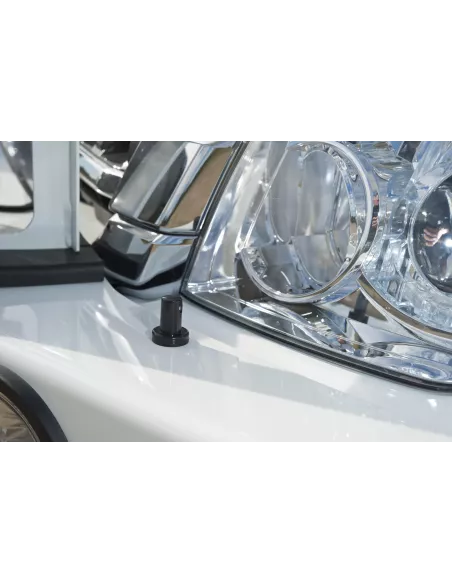 COMBAR PAJERO NX 14ON AF20 8-9.5 ARB - accessoire 4x4