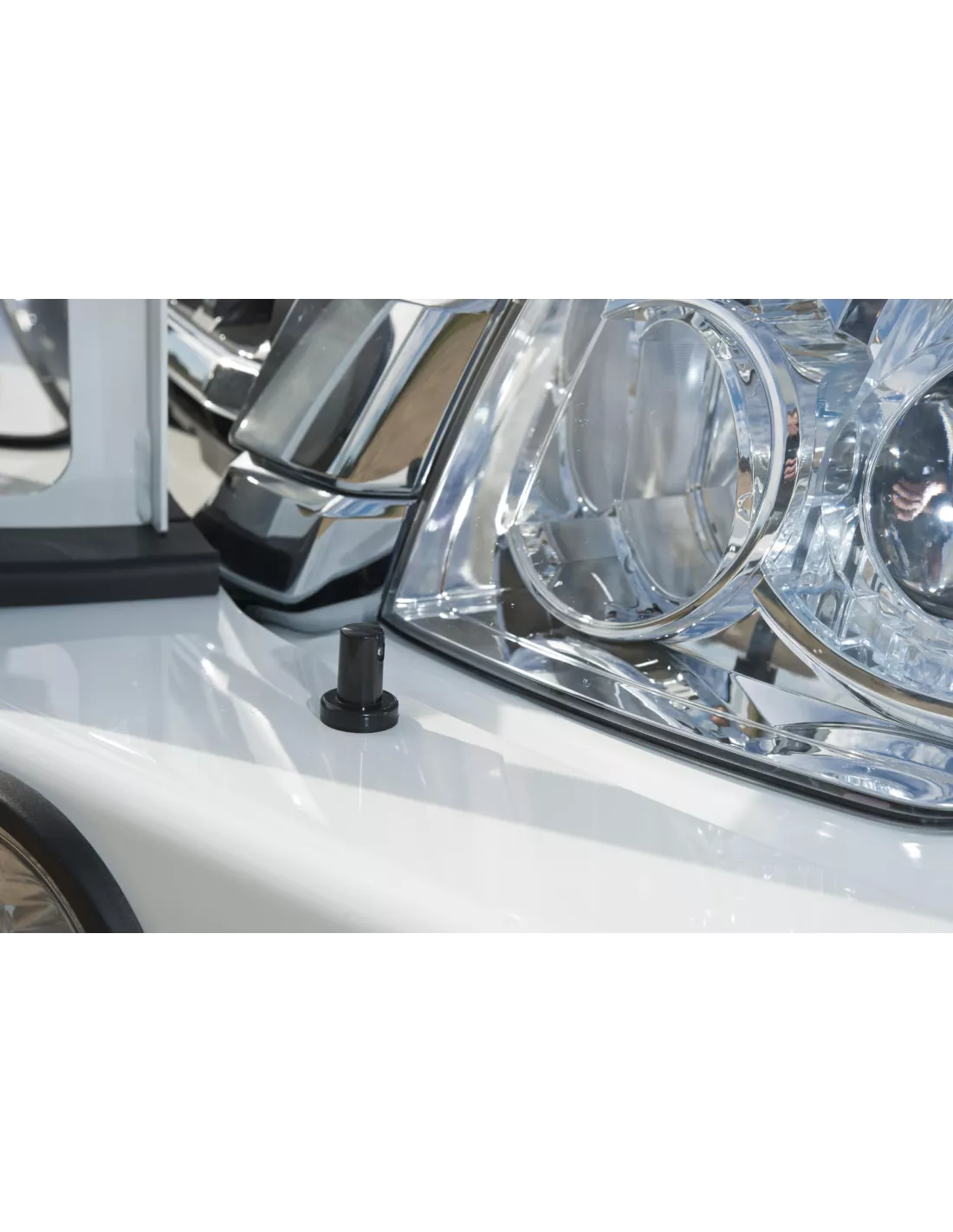 COMBAR PAJERO NX 14ON AF20 8-9.5 ARB - accessoire 4x4