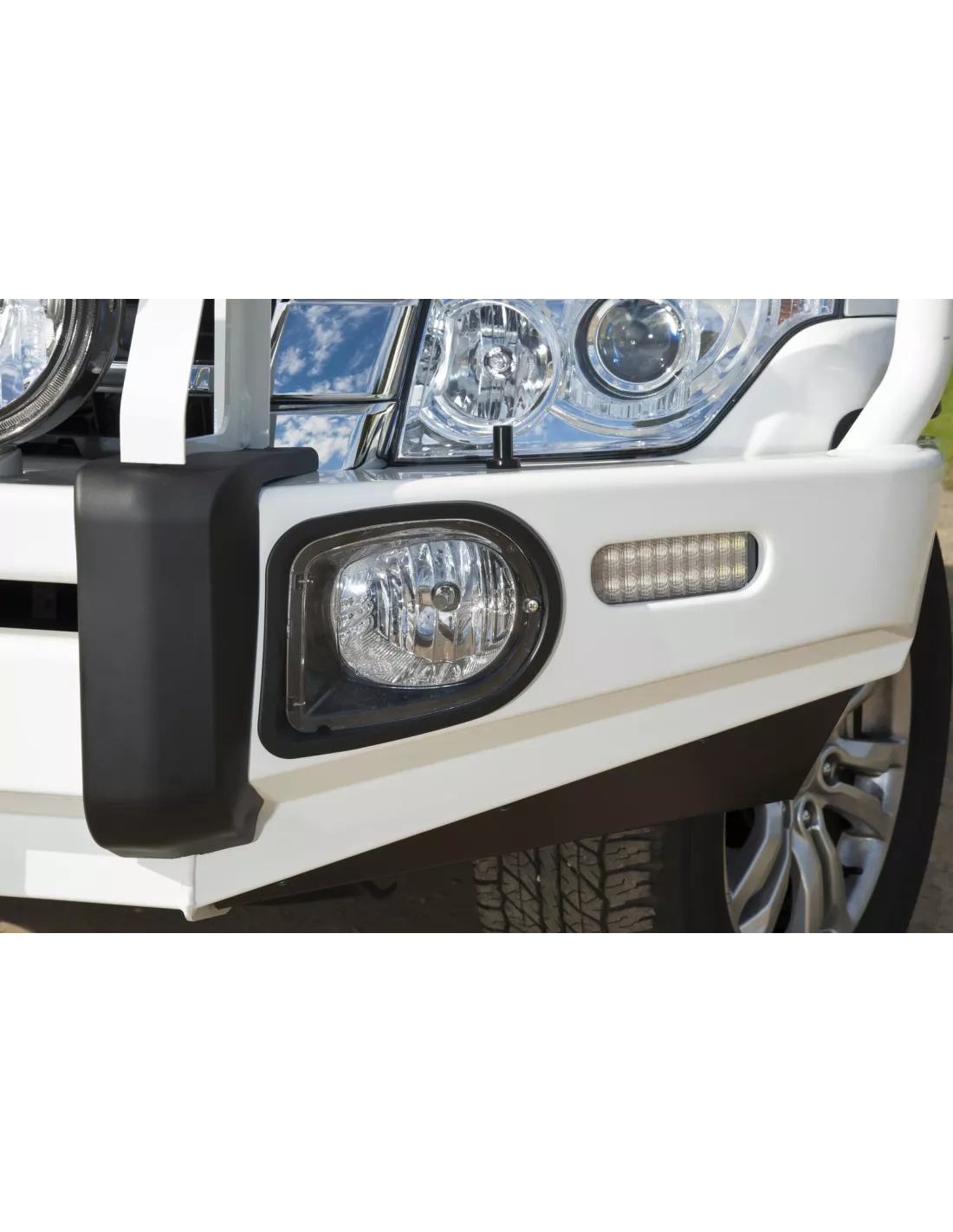 COMBAR PAJERO NX 14ON AF20 8-9.5 ARB - accessoire 4x4