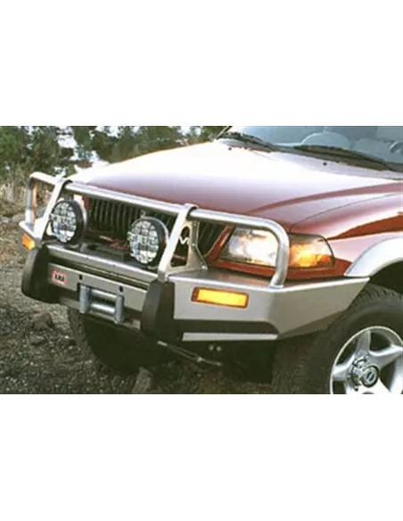 PC WINCH BAR PAJERO SPORT 99 ARB - accessoire 4x4