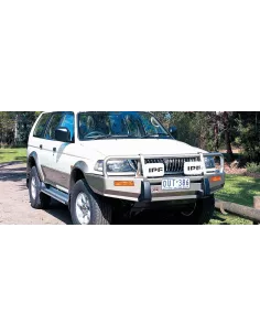 PC WINCH BAR PAJERO SPORT 99 ARB - accessoire 4x4 2