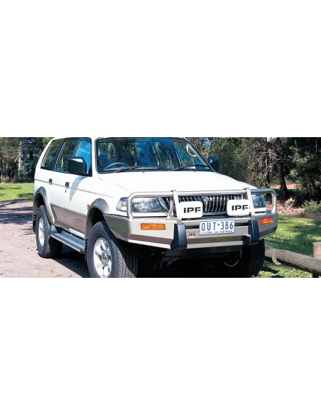PC WINCH BAR PAJERO SPORT 99 ARB - accessoire 4x4