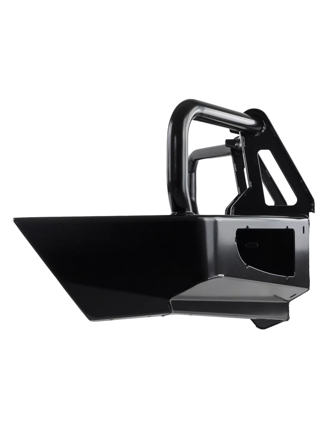 WINCH BAR CHALLENGER 2010ON ARB - accessoire 4x4
