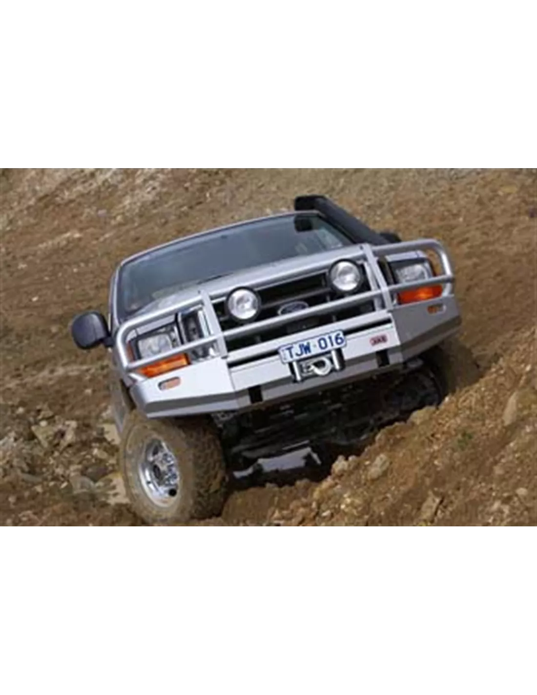 WINCH BAR 12/15/16 F250 AUSALL US TO 04 ARB - accessoire 4x4