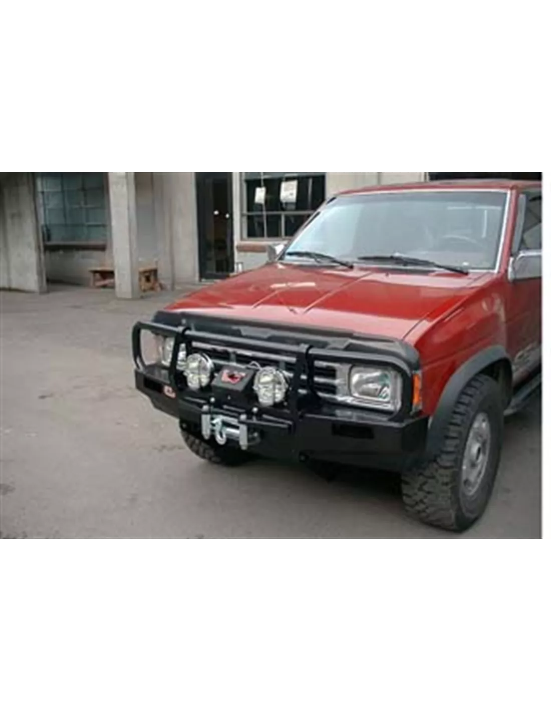 PC WINCH BAR NAVARRA 86-97 ARB - accessoire 4x4