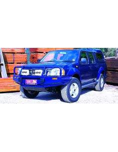 Pare chocs Winch Bar Navara D22 après 2003 ARB - accessoire 4x4
