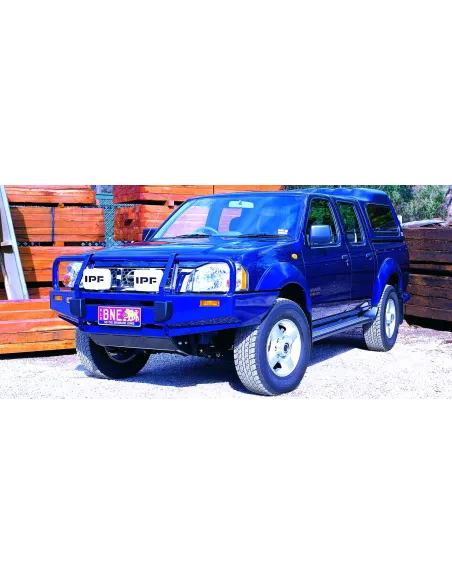 Pare chocs Winch Bar Navara D22 après 2003 ARB - accessoire 4x4