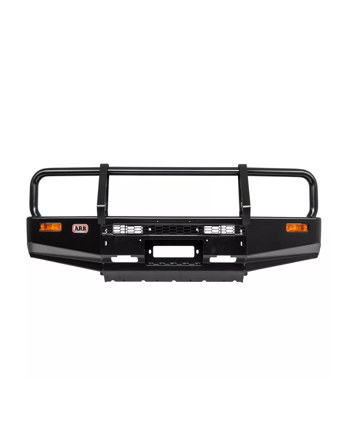 Pare chocs Winch Bar Navara D22 après 2003 ARB - accessoire 4x4