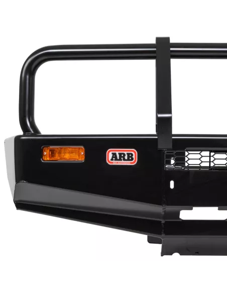 Pare chocs Winch Bar Navara D22 après 2003 ARB - accessoire 4x4
