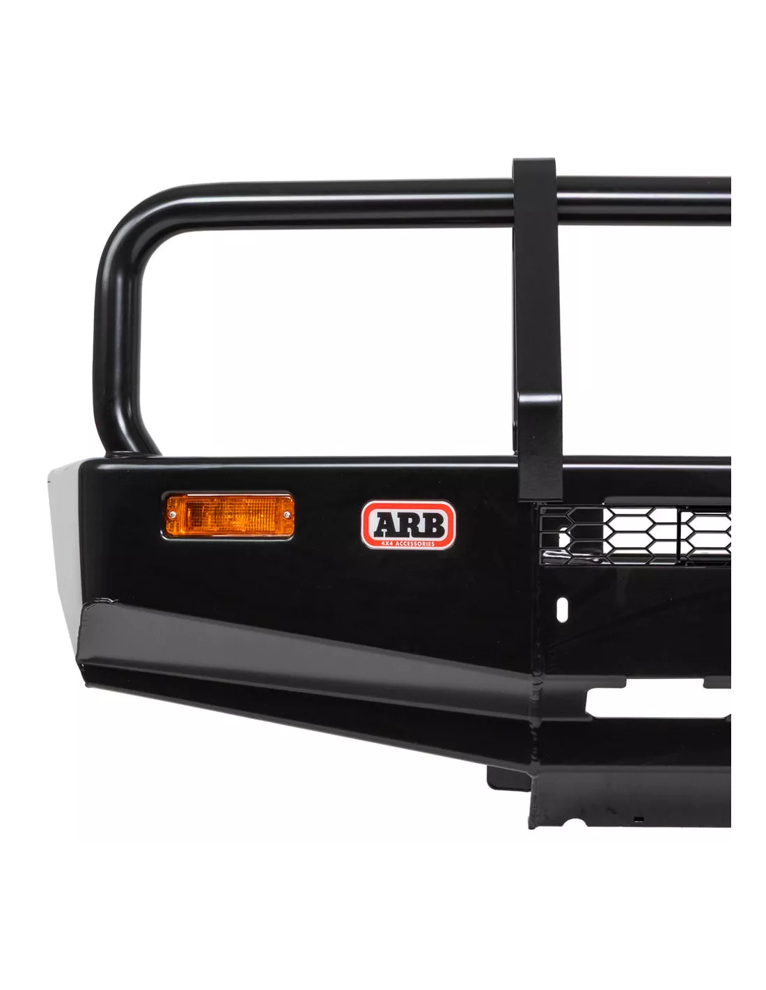 Pare chocs Winch Bar Navara D22 après 2003 ARB - accessoire 4x4