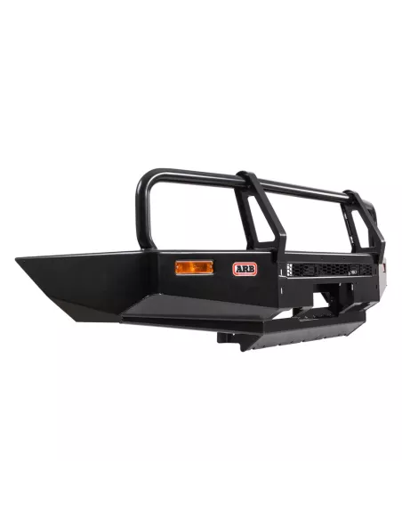 Pare chocs Winch Bar Navara D22 après 2003 ARB - accessoire 4x4
