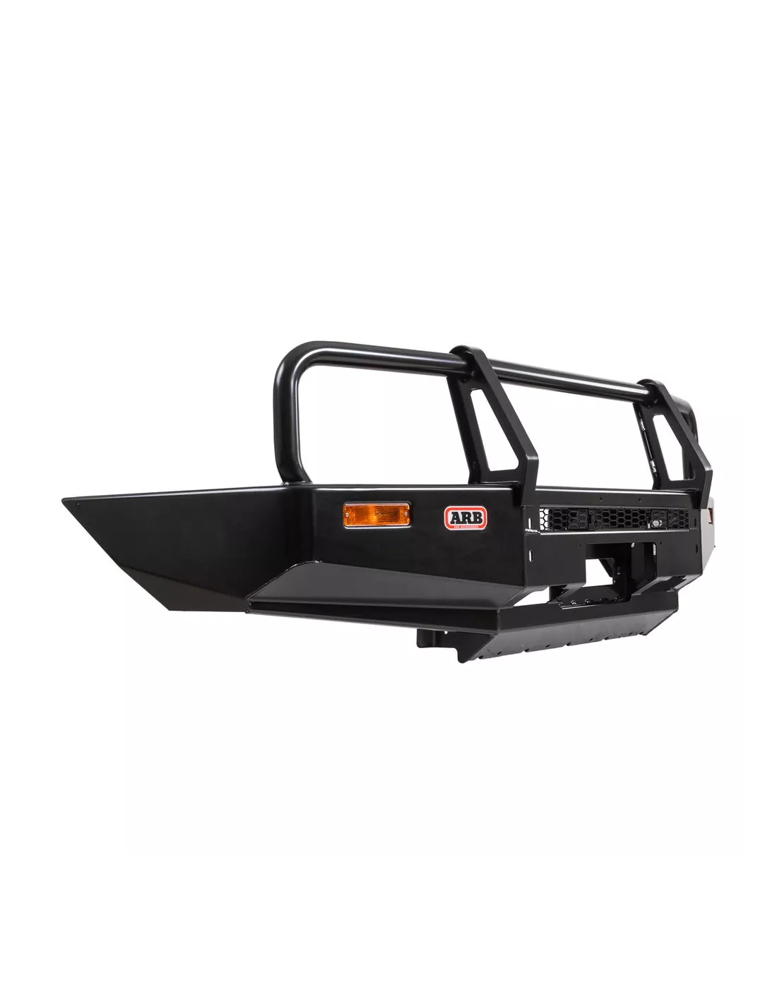 Pare chocs Winch Bar Navara D22 après 2003 ARB - accessoire 4x4