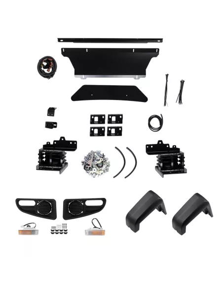 PC WINCH BAR D40 THAI BUILT SC ARB - accessoire 4x4