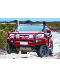 WINCH BAR D40 STX DC SPAIN AND PATHFINDE ARB - accessoire 4x4 2
