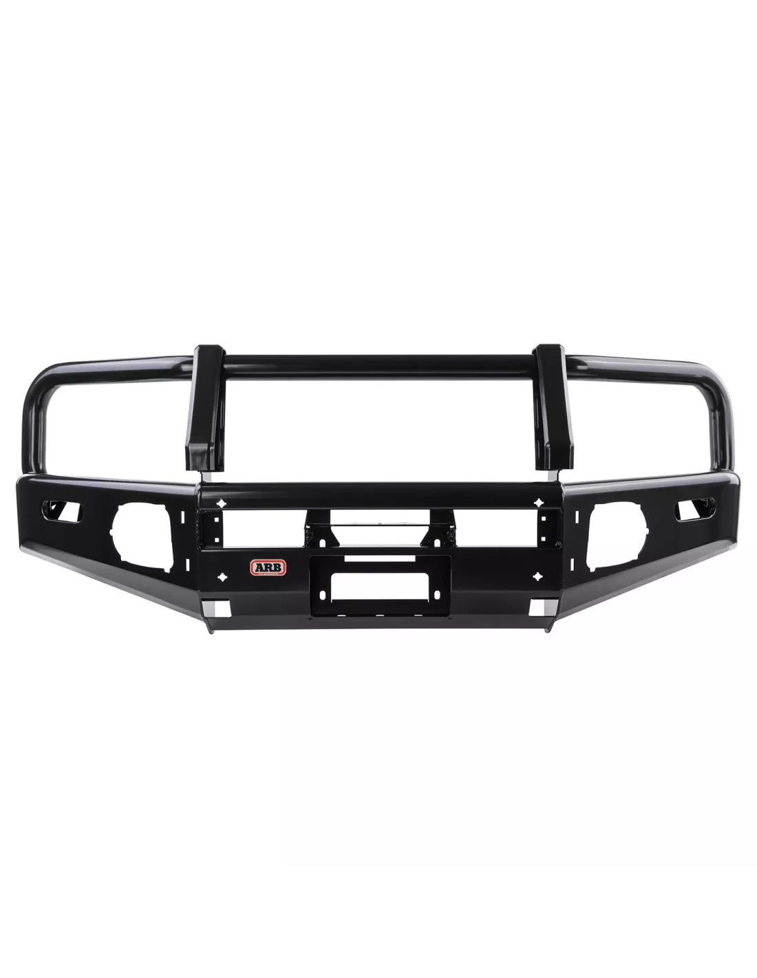 Winch bar ARB Summit Nissan Navara NP300 (avec élargisseurs) ARB -