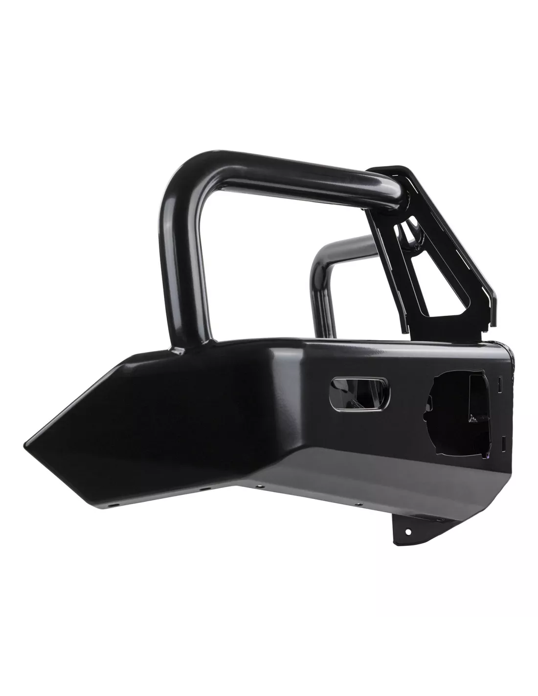 Winch bar ARB Summit Nissan Navara NP300 (avec élargisseurs) ARB -