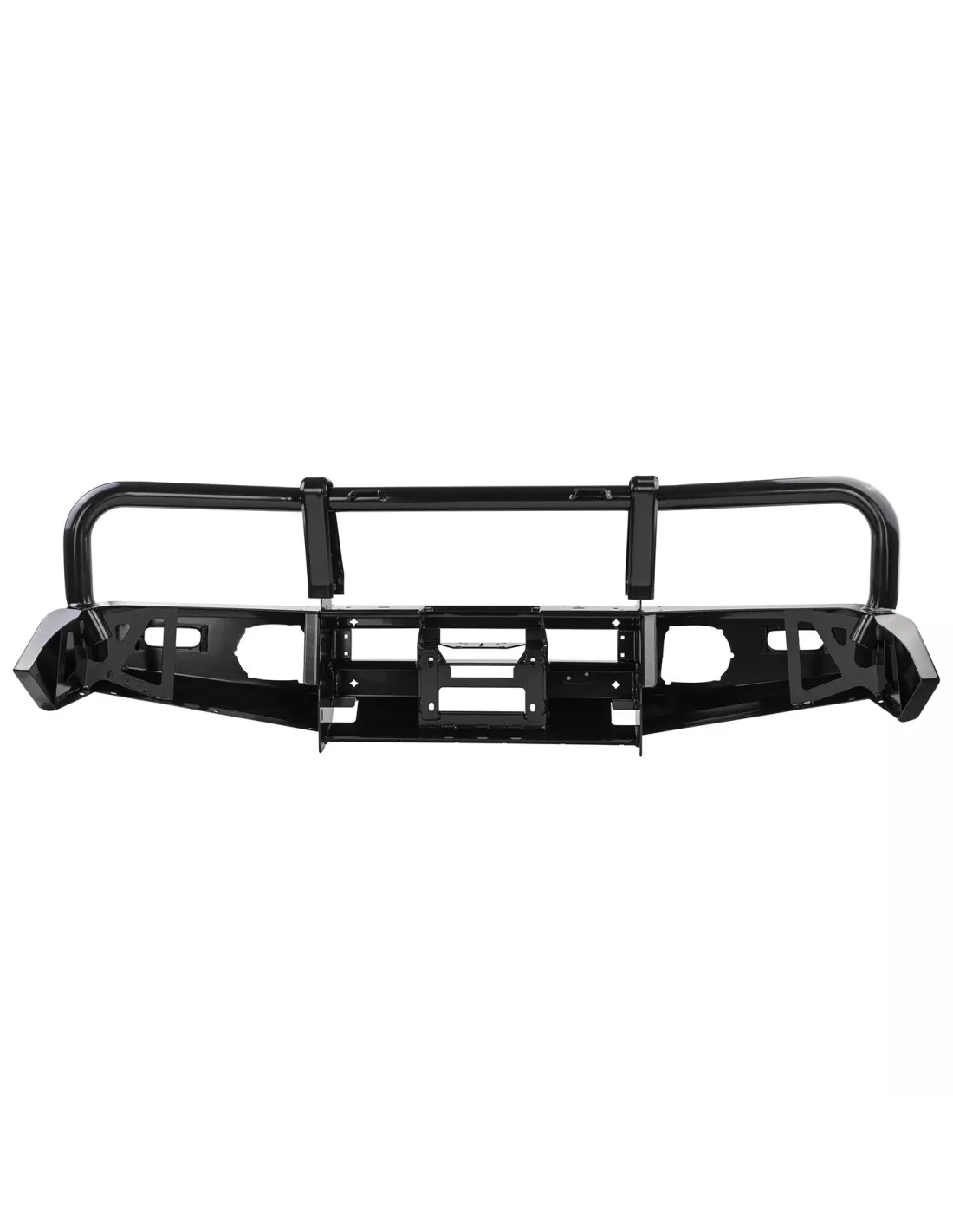 Winch bar ARB Summit Nissan Navara NP300 (avec élargisseurs) ARB -