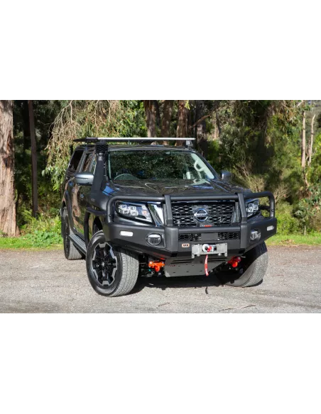 SUMMIT COMBAR SUIT MY21 NP300 MATT BLACK AF20 8-10 ARB - accessoire