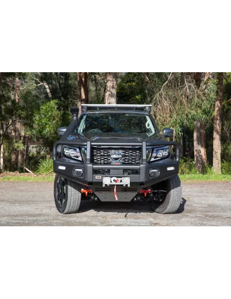 SUMMIT COMBAR SUIT MY21 NP300 MATT BLACK AF20 8-10 ARB - accessoire