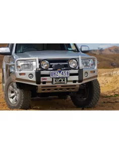 Pare chocs Winch Bar Ranger 09-10 ARB - accessoire 4x4