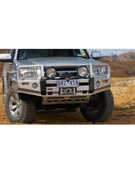 Pare chocs Winch Bar Ranger 09-10 ARB - accessoire 4x4
