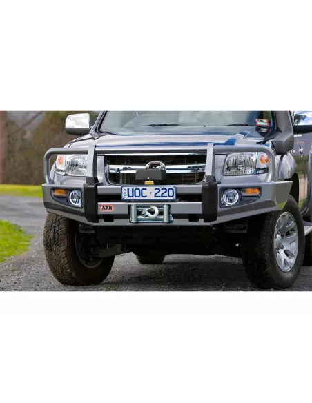 Pare chocs Winch Bar BT50 avant 08 ARB - accessoire 4x4