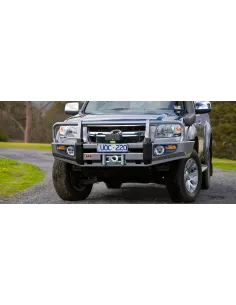 Pare chocs Winch Bar BT50 après 08 ARB - accessoire 4x4