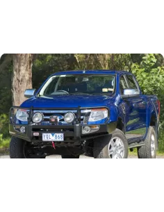 Pare chocs Winch Bar Ranger PX10 après 11 ARB - accessoire 4x4 2
