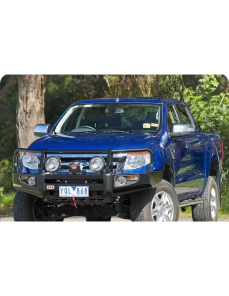 Pare chocs Winch Bar Ranger PX10 après 11 ARB - accessoire 4x4