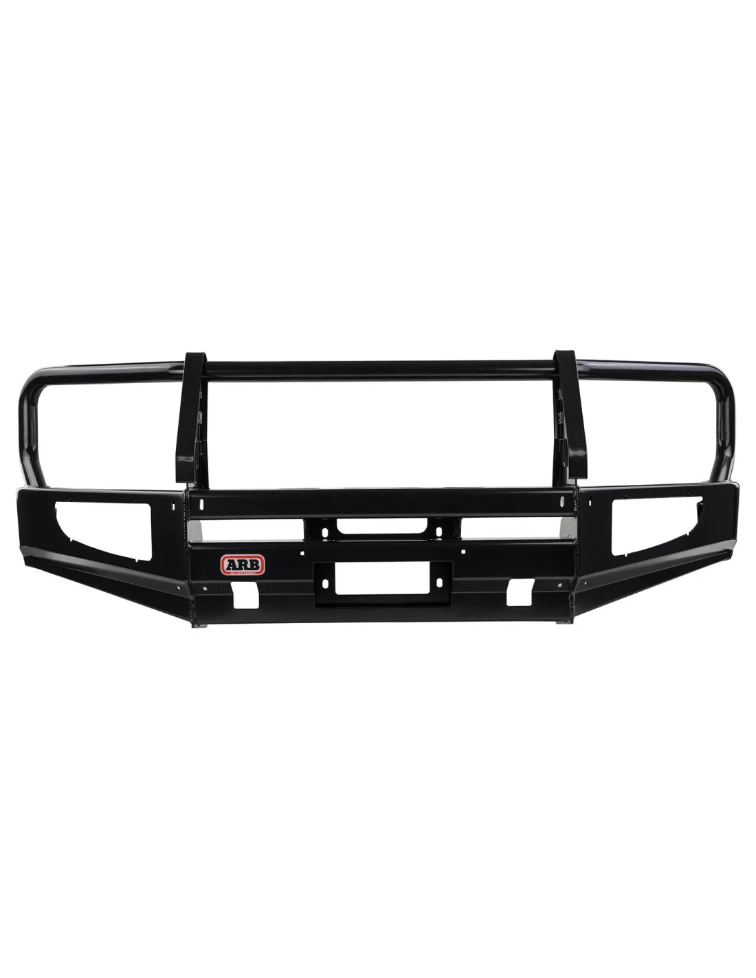 Pare chocs Winch Bar Ranger PX10 après 11 ARB - accessoire 4x4