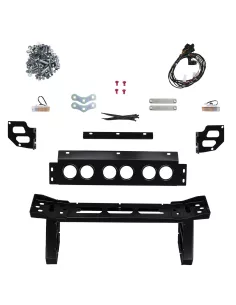 Pare chocs Commercial Ranger PX10 après 11 ARB - accessoire 4x4 2