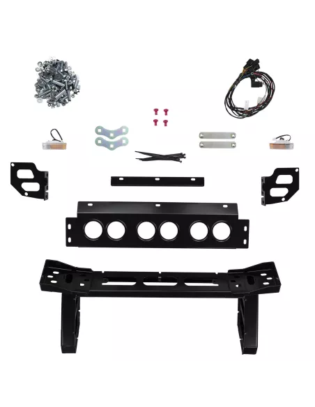 Pare chocs Commercial Ranger PX10 après 11 ARB - accessoire 4x4