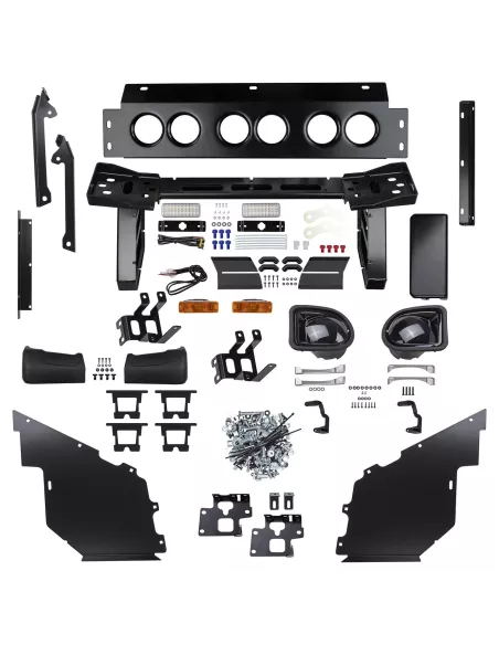 SUMMIT COMBAR RANGER PX - 11-15 AF2O 8-10 ARB - accessoire 4x4
