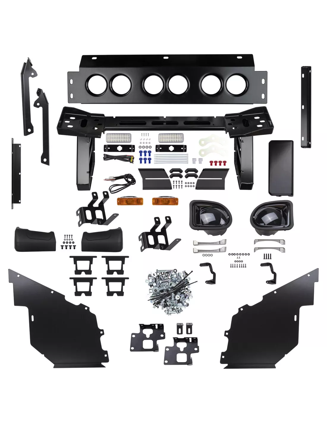 SUMMIT COMBAR RANGER PX - 11-15 AF2O 8-10 ARB - accessoire 4x4