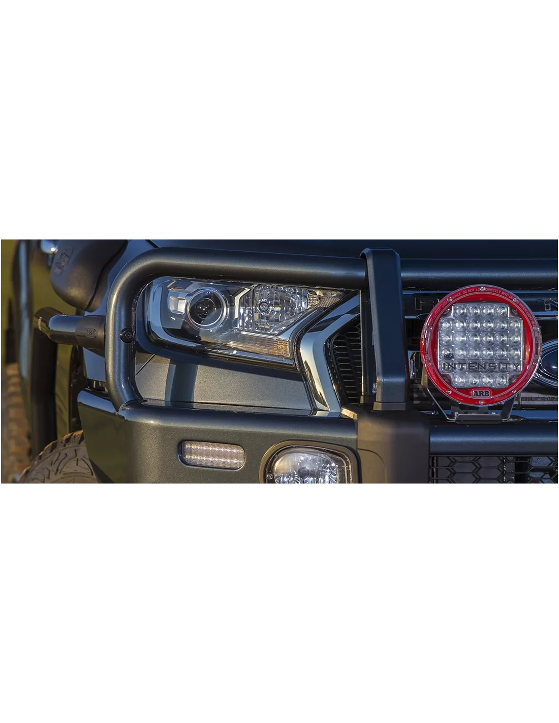 SUMMIT COMBAR RANGER EVEREST - 15ON AF2O ARB - accessoire 4x4
